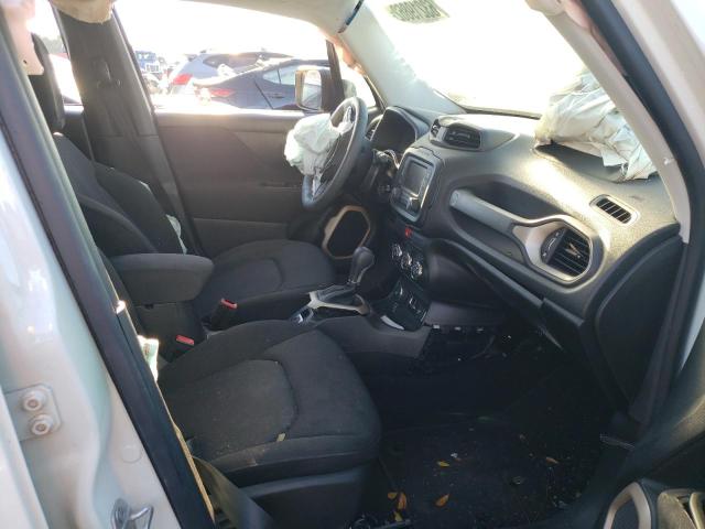 ZACCJBAT2GPD81899 - 2016 JEEP RENEGADE S Ağ foto 5