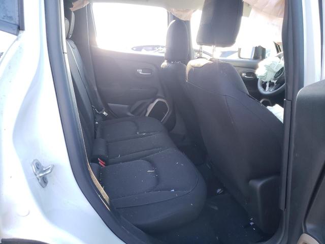 ZACCJBAT2GPD81899 - 2016 JEEP RENEGADE S Ağ foto 6