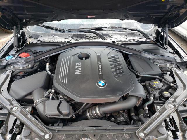 WBA4Z5C51KEE17810 - 2019 BMW 440I CHARCOAL photo 7