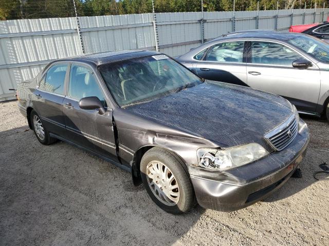 JH4KA9649WC004946 - 1998 ACURA 3.5RL GRAY photo 1