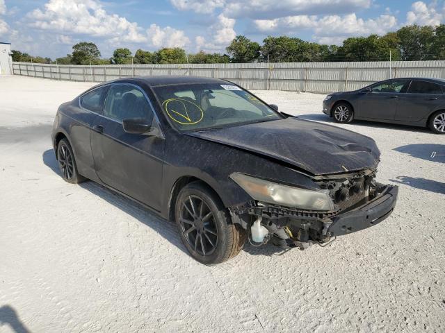 1HGCS12338A029231 - 2008 HONDA ACCORD LX- BLACK photo 4