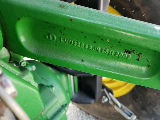 LVU22842JM65112002 - 2021 JOHN DEERE ALL MODELS GREEN photo 10