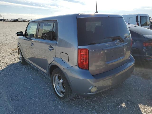 JTLZE4FE4A1098582 - 2010 TOYOTA SCION XB ლურჯი ფოტო 3