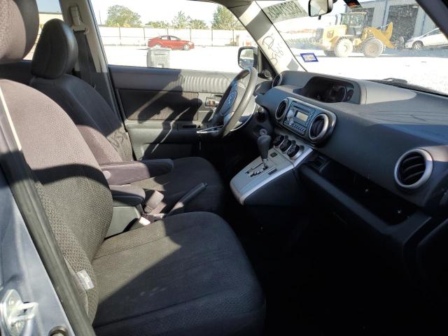 JTLZE4FE4A1098582 - 2010 TOYOTA SCION XB ლურჯი ფოტო 5