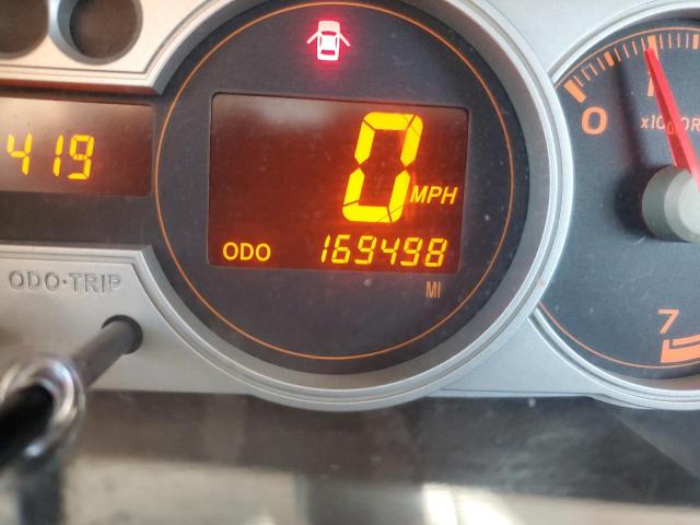 JTLZE4FE4A1098582 - 2010 TOYOTA SCION XB ლურჯი ფოტო 8