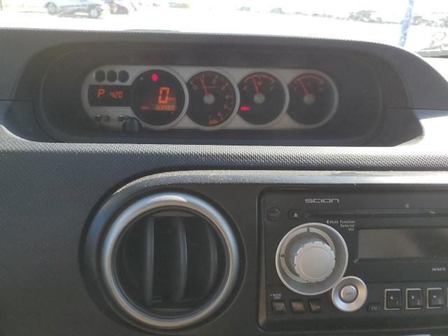 JTLZE4FE4A1098582 - 2010 TOYOTA SCION XB ლურჯი ფოტო 9