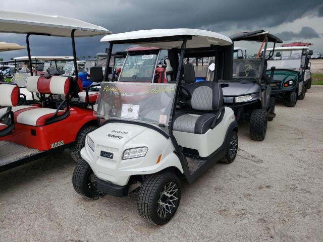 CEDK2221289175 - 2022 CLUB GOLF CART WHITE photo 2