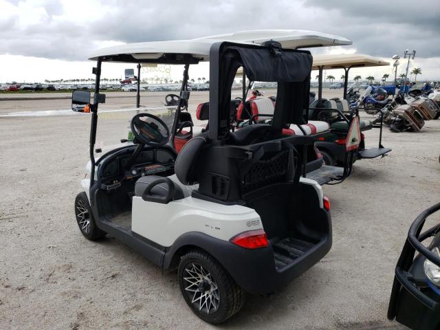 CEDK2221289175 - 2022 CLUB GOLF CART WHITE photo 3