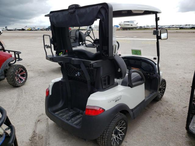 CEDK2221289175 - 2022 CLUB GOLF CART WHITE photo 4