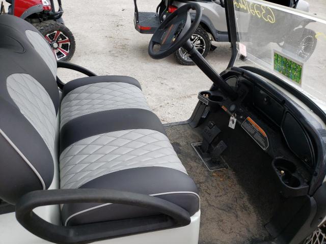 CEDK2221289175 - 2022 CLUB GOLF CART WHITE photo 5