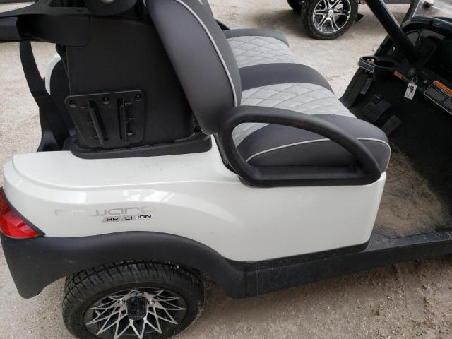 CEDK2221289175 - 2022 CLUB GOLF CART WHITE photo 9