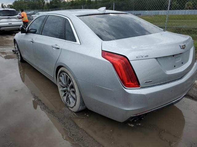 1G6KF5RS7GU167101 - 2016 CADILLAC CT6 PREMIU SILVER photo 3