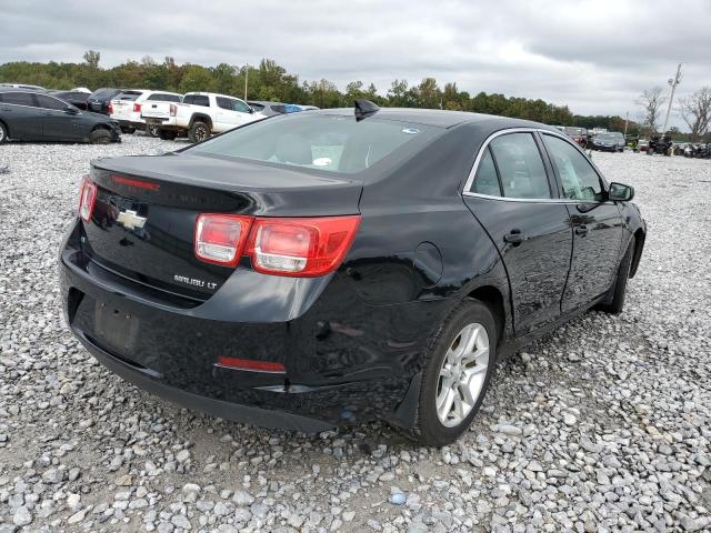 1G11C5SA8GU109655 - 2016 CHEVROLET MALIBU LIM 黑色 照片 4