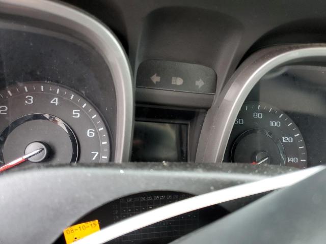 1G11C5SA8GU109655 - 2016 CHEVROLET MALIBU LIM 黑色 照片 8