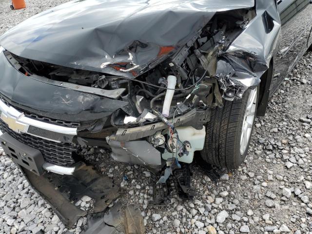 1G11C5SA8GU109655 - 2016 CHEVROLET MALIBU LIM 黑色 照片 9