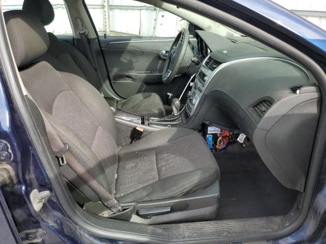 1G1ZC5EBXA4105010 - 2010 CHEVROLET MALIBU 1LT 蓝色 照片 5