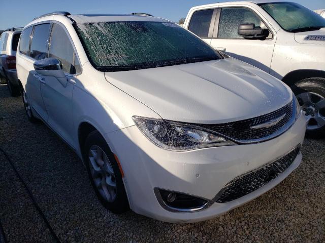 2C4RC1GG8LR116483 - 2020 CHRYSLER PACIFICA L WHITE photo 1