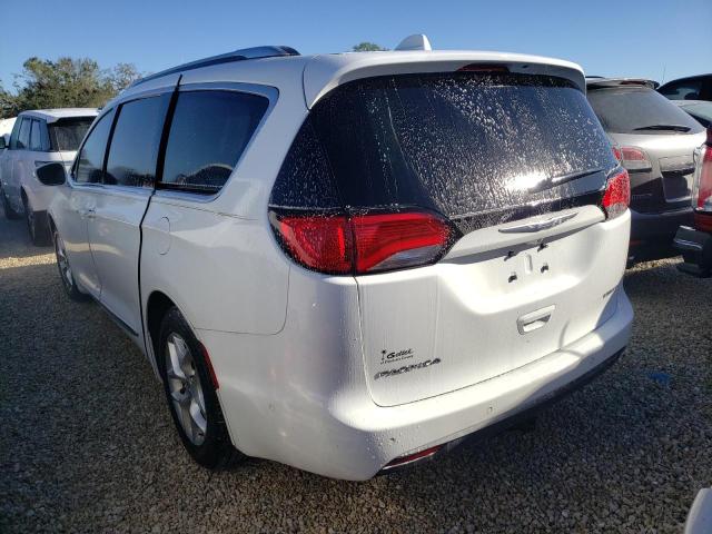 2C4RC1GG8LR116483 - 2020 CHRYSLER PACIFICA L WHITE photo 3