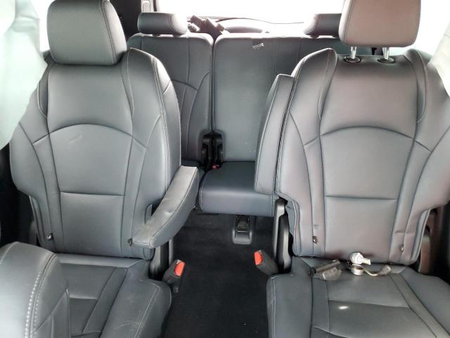 5GAERCKW2NJ105267 - 2022 BUICK ENCLAVE PR WHITE photo 10