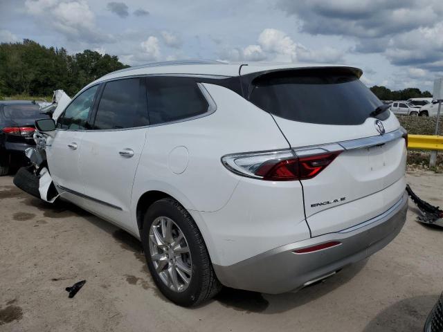 5GAERCKW2NJ105267 - 2022 BUICK ENCLAVE PR WHITE photo 2