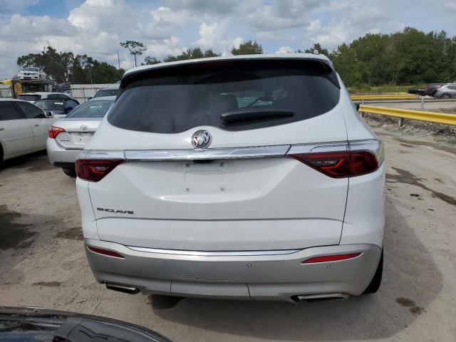 5GAERCKW2NJ105267 - 2022 BUICK ENCLAVE PR WHITE photo 6