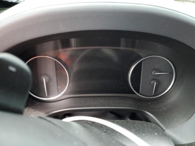 5GAERCKW2NJ105267 - 2022 BUICK ENCLAVE PR WHITE photo 9