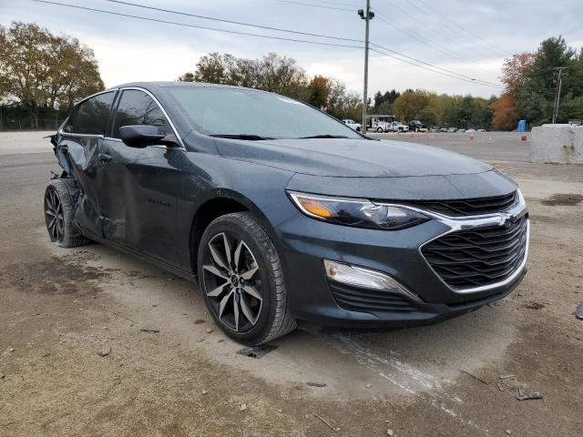 1G1ZG5ST7LF050685 - 2020 CHEVROLET MALIBU RS 黑色 照片 1