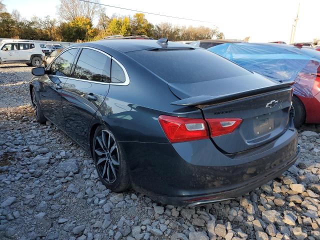 1G1ZG5ST7LF050685 - 2020 CHEVROLET MALIBU RS 黑色 照片 3