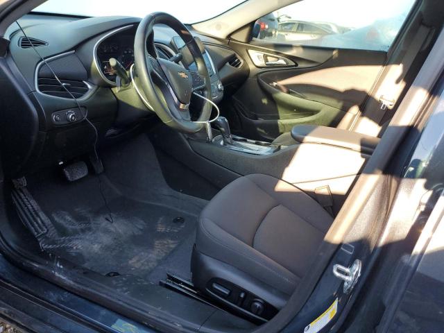 1G1ZG5ST7LF050685 - 2020 CHEVROLET MALIBU RS 黑色 照片 5