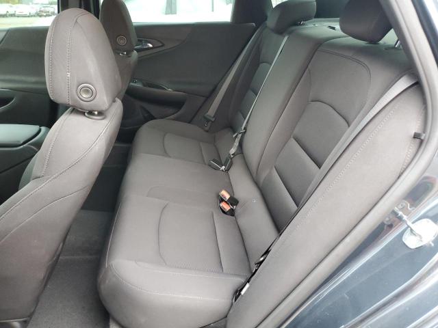 1G1ZG5ST7LF050685 - 2020 CHEVROLET MALIBU RS 黑色 照片 6