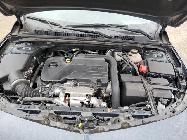 1G1ZG5ST7LF050685 - 2020 CHEVROLET MALIBU RS 黑色 照片 7