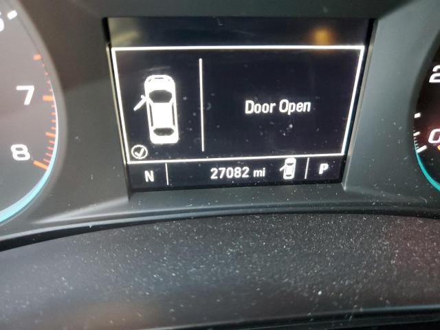 1G1ZG5ST7LF050685 - 2020 CHEVROLET MALIBU RS 黑色 照片 8