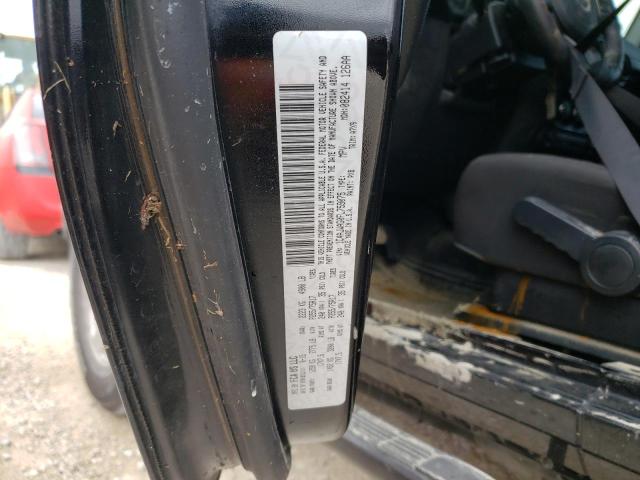 1C4AJWAG0FL759075 - 2015 JEEP WRANGLER S BLACK photo 10