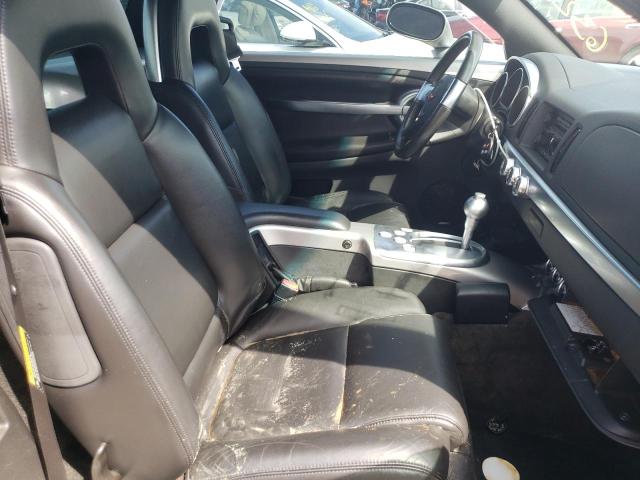 1GCES14H55B117963 - 2005 CHEVROLET SSR 银色 照片 5