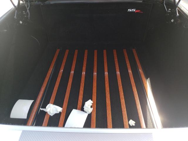 1GCES14H55B117963 - 2005 CHEVROLET SSR 银色 照片 6