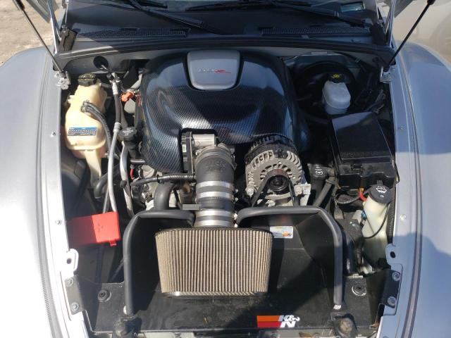 1GCES14H55B117963 - 2005 CHEVROLET SSR 银色 照片 7