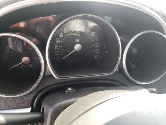 1GCES14H55B117963 - 2005 CHEVROLET SSR 银色 照片 8