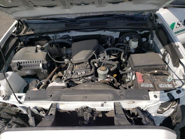 3TYRX5GNXMT007241 - 2021 TOYOTA TACOMA ACC თეთრი ფოტო 7