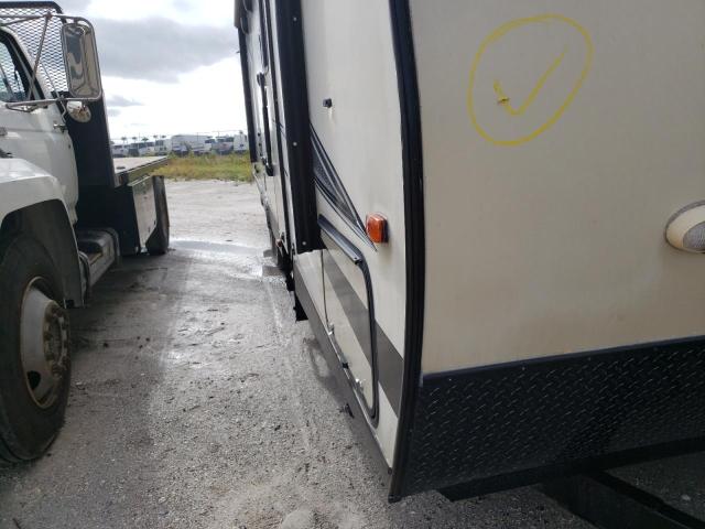 4YDT29329HB451725 - 2017 KEYSTONE OUTBACK TAN photo 10