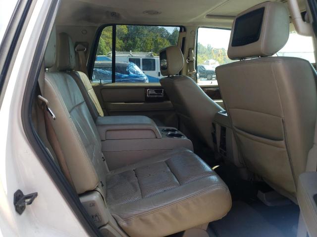 5LMJJ2H50CEL09223 - 2012 LINCOLN NAVIGATOR 白色 照片 6