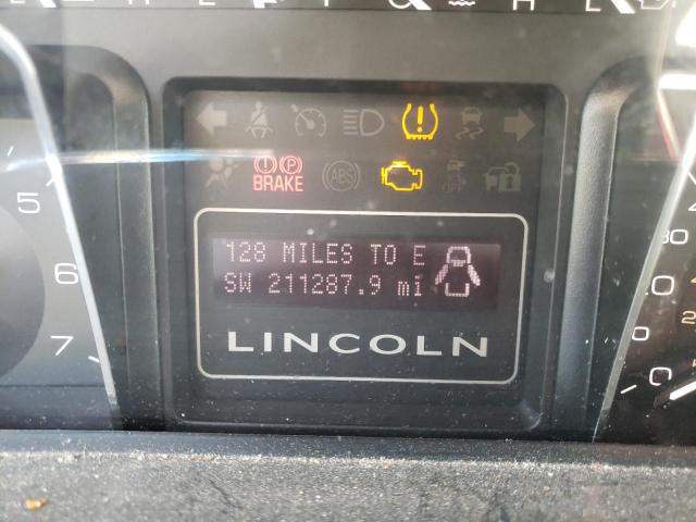 5LMJJ2H50CEL09223 - 2012 LINCOLN NAVIGATOR 白色 照片 8