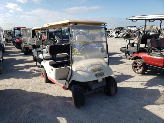 1597173 - 2003 EZGO GOLF CART WHITE photo 1