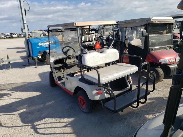 1597173 - 2003 EZGO GOLF CART WHITE photo 3