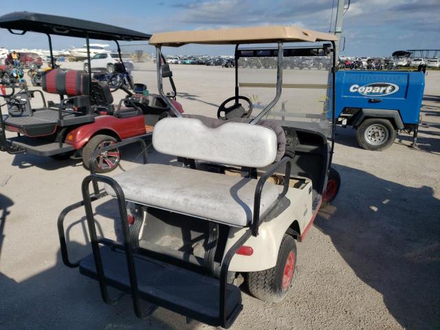 1597173 - 2003 EZGO GOLF CART WHITE photo 4