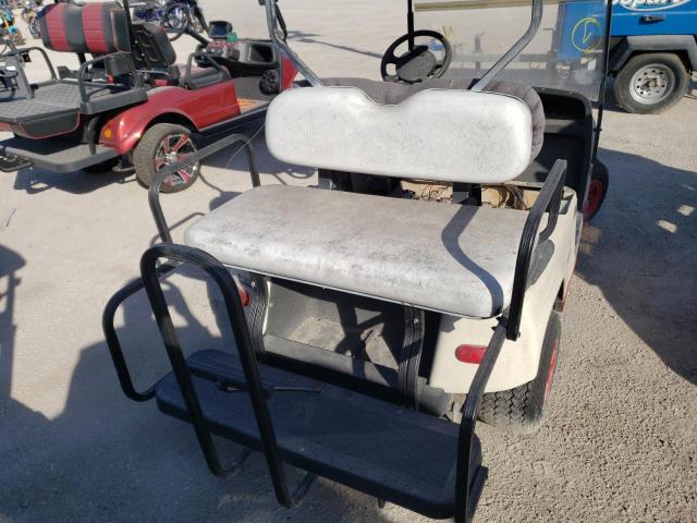 1597173 - 2003 EZGO GOLF CART WHITE photo 6