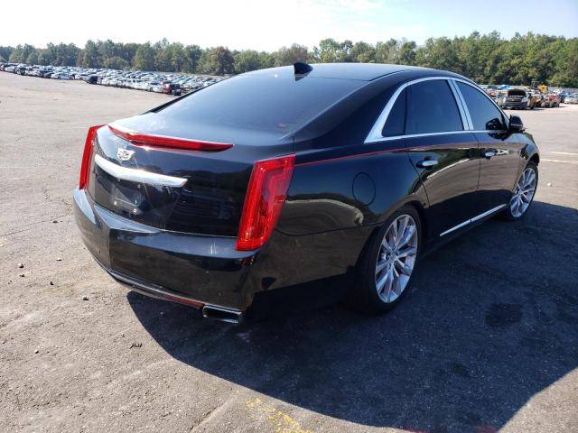 2G61M5S39H9143966 - 2017 CADILLAC XTS LUXURY BLACK photo 4