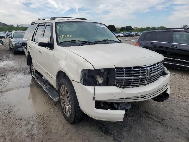 5LMFU28518LJ00069 - 2008 LINCOLN NAVIGATOR BEIGE photo 1