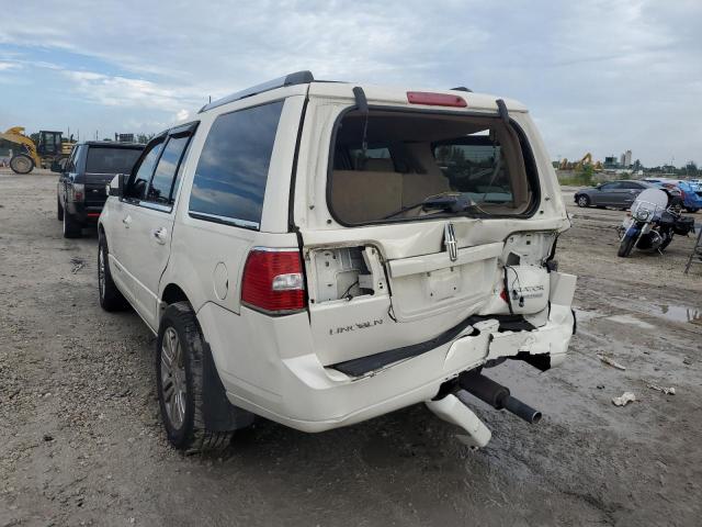 5LMFU28518LJ00069 - 2008 LINCOLN NAVIGATOR BEIGE photo 3