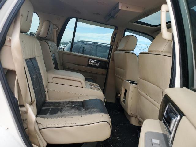 5LMFU28518LJ00069 - 2008 LINCOLN NAVIGATOR BEIGE photo 6