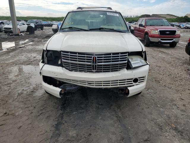 5LMFU28518LJ00069 - 2008 LINCOLN NAVIGATOR BEIGE photo 9